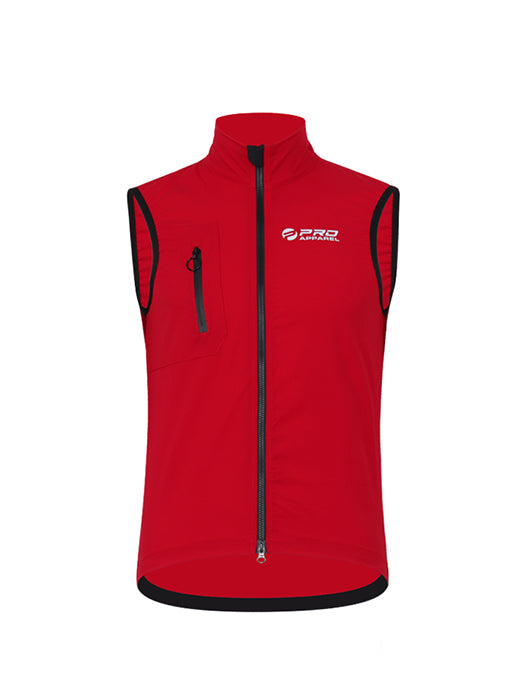 Vest Vento Red